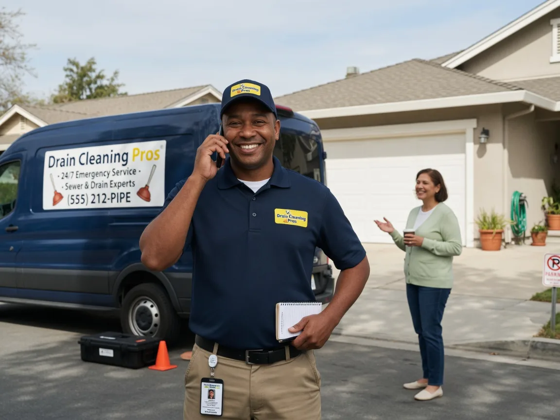 Drain Cleaning Moss Beach, CA FAQs