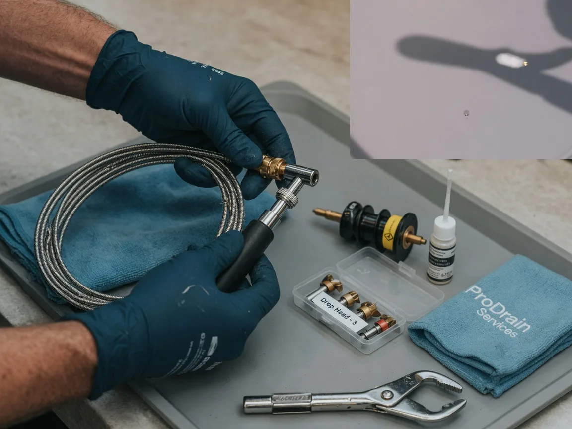 Why choose Drain Cleaning in Moss Beach, CA